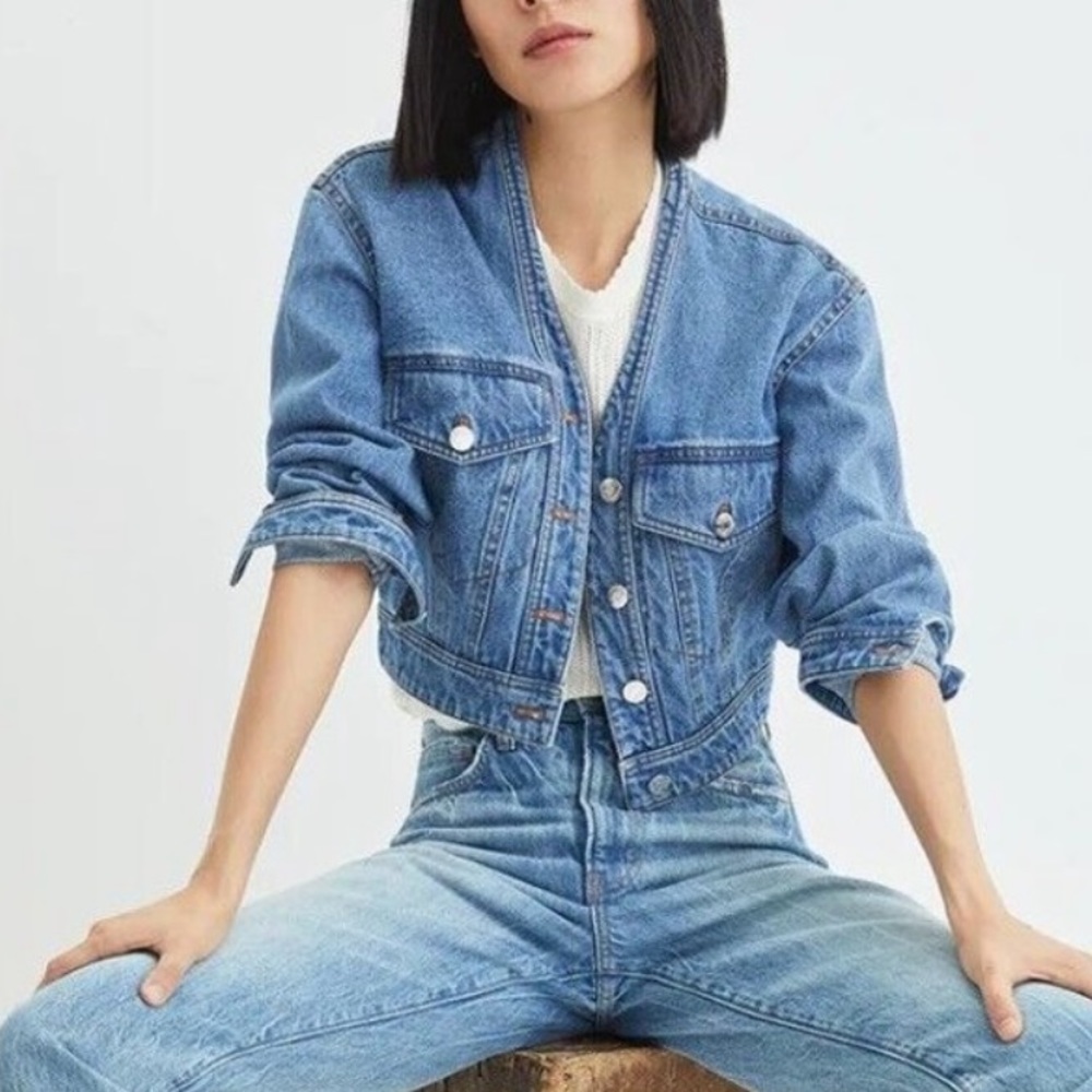 NWT Veronica Beard Keaton Combo
Dickey Jacket Blazer Vest 3 in 1 S $898 Sz XS - Picture 6 of 16